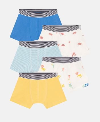 Boxer shorts, pack of 5