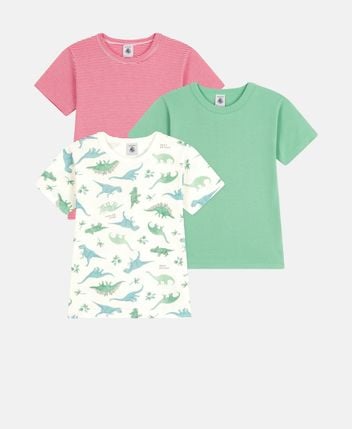 T-shirts, pack of 3
