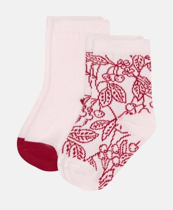 Socks, pack of 3