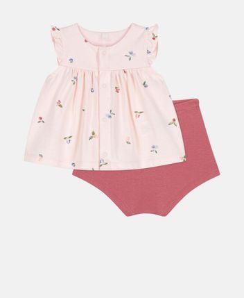 Dress & briefs set