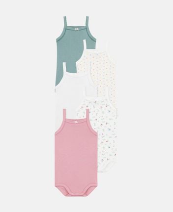 Bodies, pack of 5