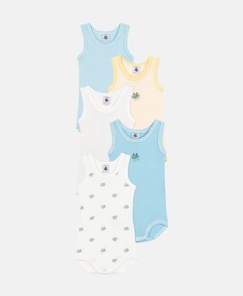 Bodies, pack of 5