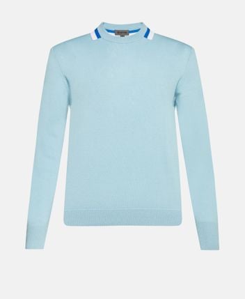 Long-sleeved jumper
