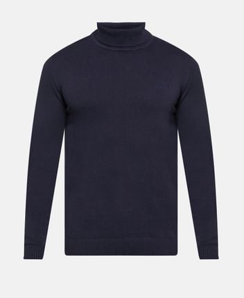 Rollneck pullover Saturno