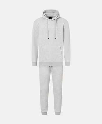 Sweatshirt and trousers set
