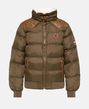 Quilted jacket