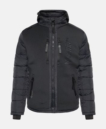 Quilted jacket