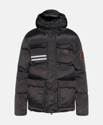 Quilted jacket