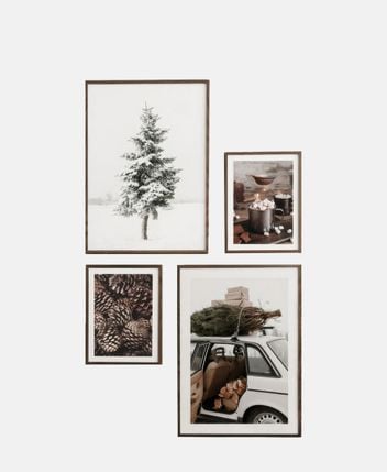 Framed picture