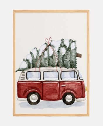 Framed picture