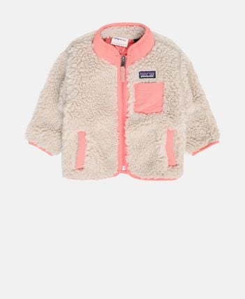 Fleece jacket Retro-X