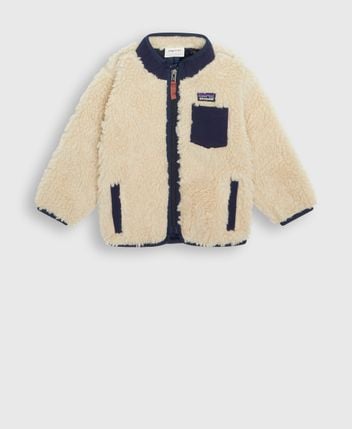 Fleece jacket Retro-X