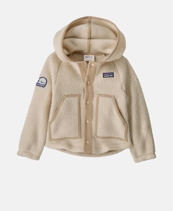 Fleece jacket