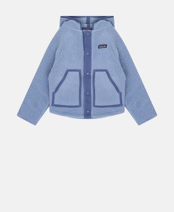 Fleece jacket