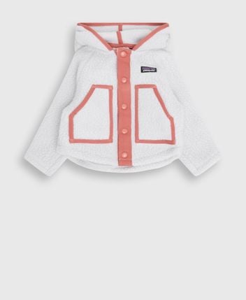 Fleece jacket