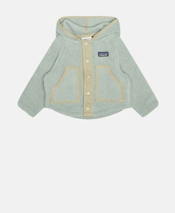 Fleece jacket