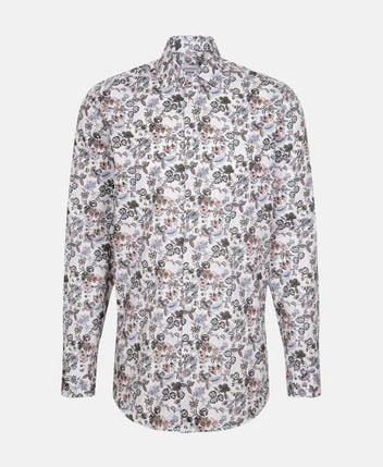Long-sleeved shirt - regular fit