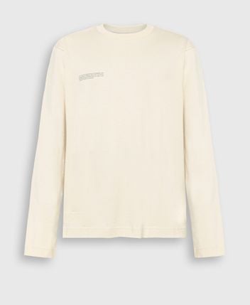 Long-sleeved top