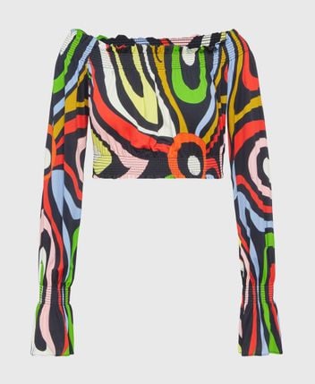 Carmen blouse