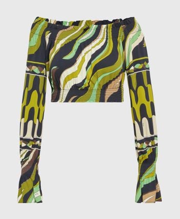 Carmen blouse