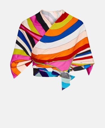 Sleeveless top