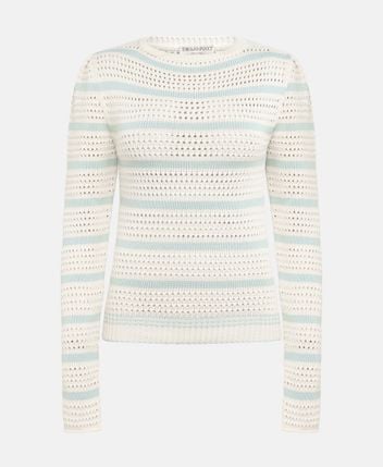 Long-sleeved jumper