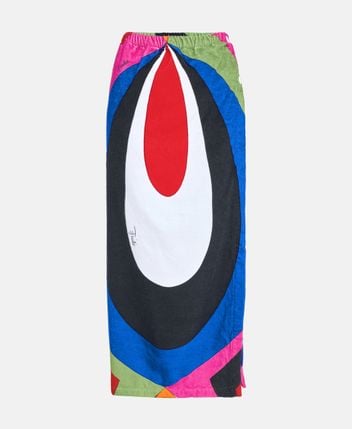 Beach skirt