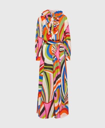 Shirtwaist dress