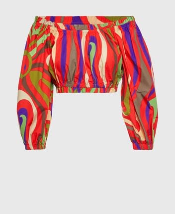 Carmen blouse