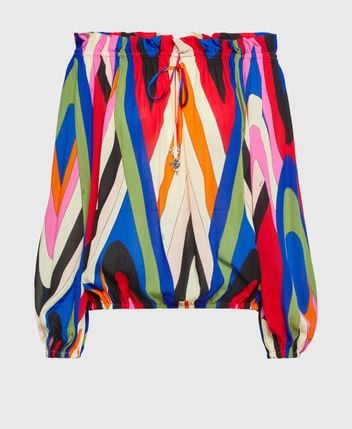Carmen blouse