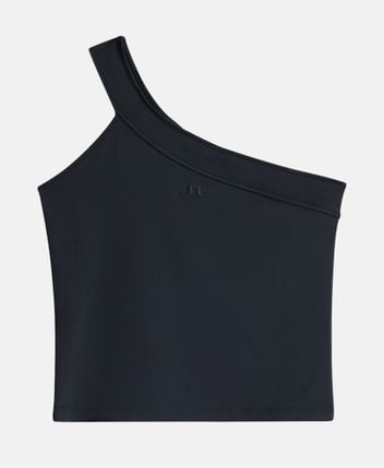 One shoulder top