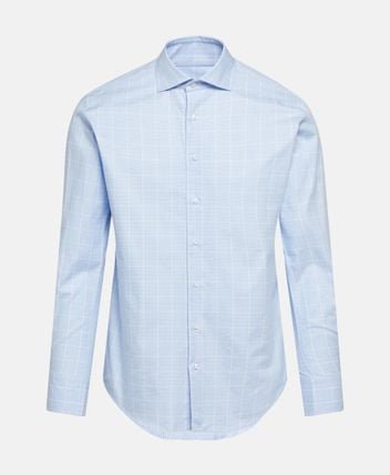 Long-sleeved shirt - regular fit