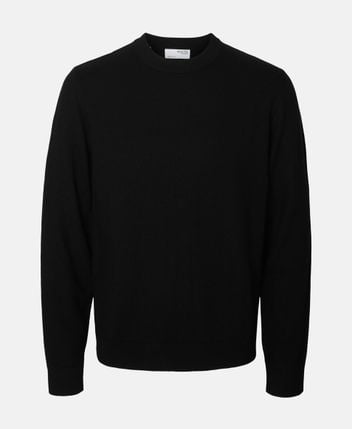 Wool pullover
