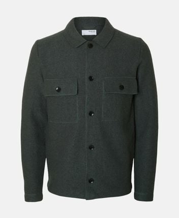 Wool cardigan Slhnealy
