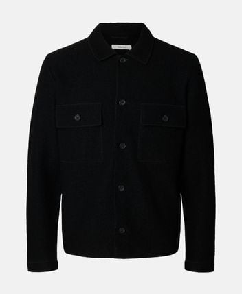 Wool cardigan Slhnealy
