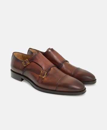Double monkstraps