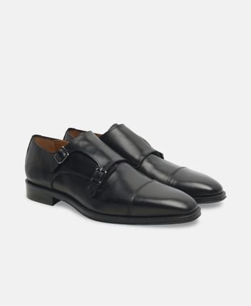 Double monkstraps
