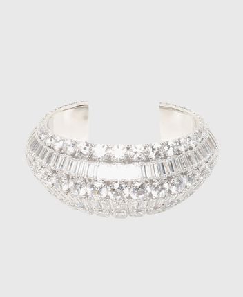 Open bangle Hyperbo