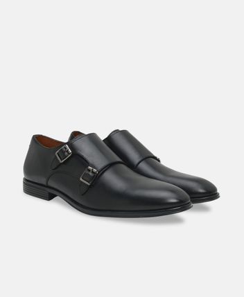 Double monkstraps