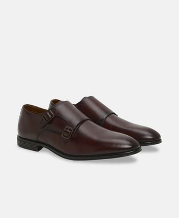 Double monkstraps