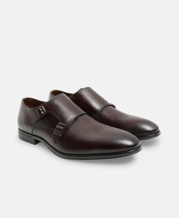 Double monkstraps