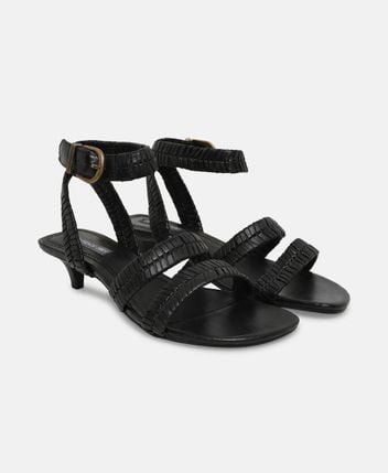 Ankle strap sandals