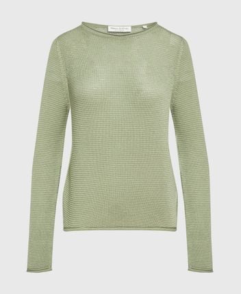 Long-sleeved jumper