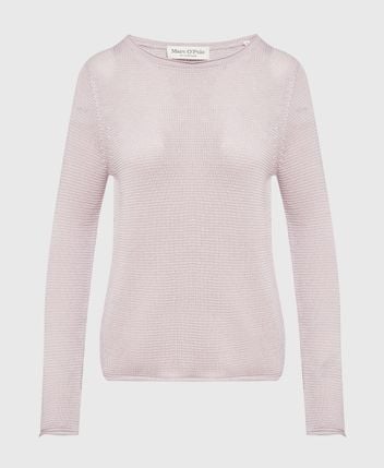 Long-sleeved jumper