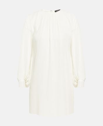 Silk dress