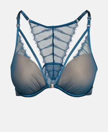 Underwired bra