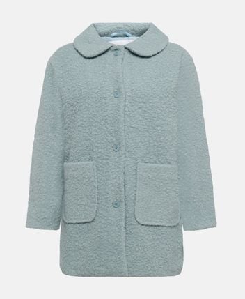 Transitional coat