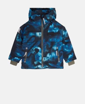 Ski jacket