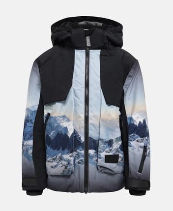 Ski jacket