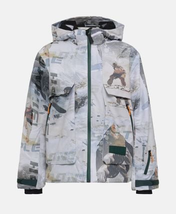 Ski jacket